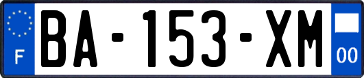 BA-153-XM