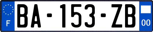 BA-153-ZB