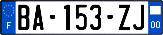 BA-153-ZJ