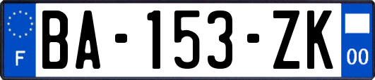 BA-153-ZK