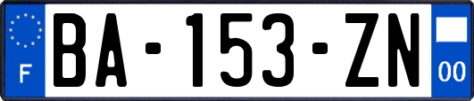 BA-153-ZN