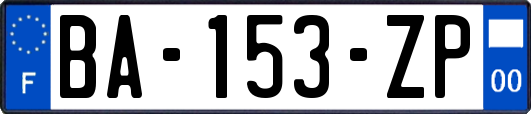 BA-153-ZP