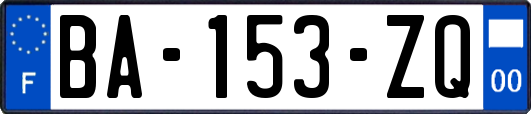 BA-153-ZQ