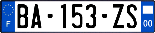 BA-153-ZS