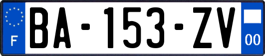 BA-153-ZV