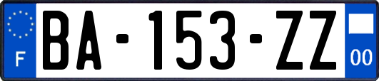 BA-153-ZZ