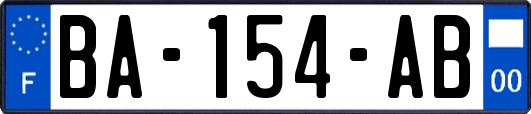 BA-154-AB