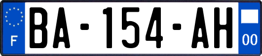 BA-154-AH