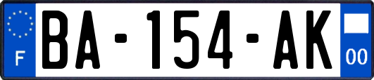 BA-154-AK