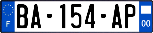 BA-154-AP