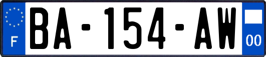 BA-154-AW