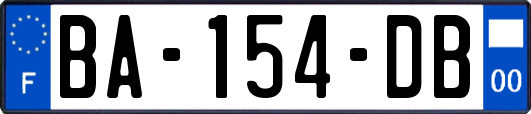 BA-154-DB