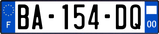 BA-154-DQ