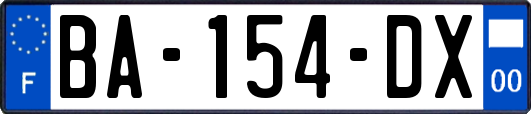BA-154-DX