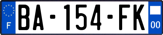 BA-154-FK