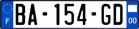 BA-154-GD