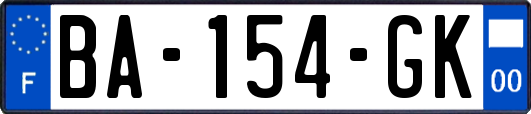 BA-154-GK