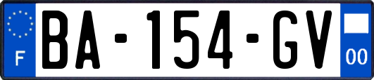 BA-154-GV