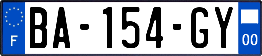 BA-154-GY