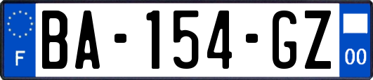 BA-154-GZ
