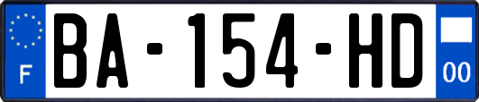 BA-154-HD