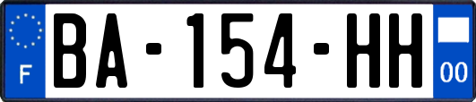 BA-154-HH