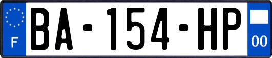 BA-154-HP