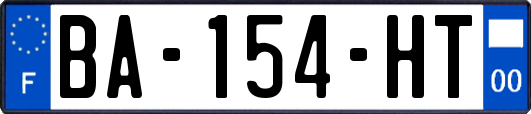 BA-154-HT