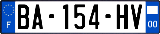 BA-154-HV