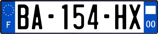 BA-154-HX