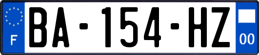 BA-154-HZ
