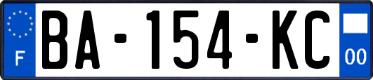 BA-154-KC