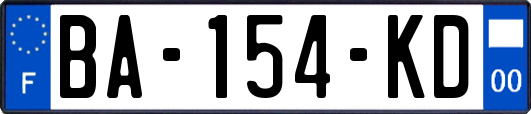 BA-154-KD