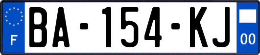 BA-154-KJ