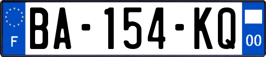 BA-154-KQ