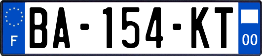 BA-154-KT
