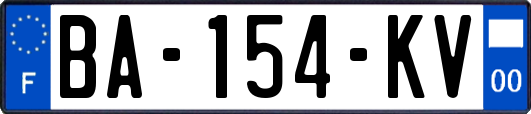 BA-154-KV