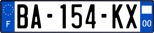 BA-154-KX