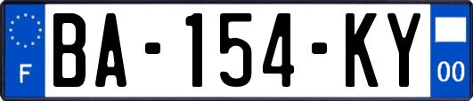BA-154-KY