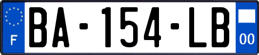 BA-154-LB
