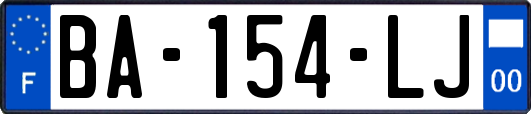 BA-154-LJ