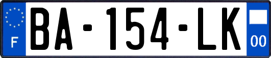 BA-154-LK