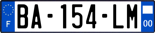 BA-154-LM
