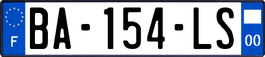 BA-154-LS