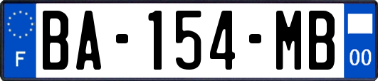 BA-154-MB