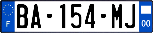 BA-154-MJ