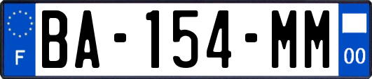 BA-154-MM
