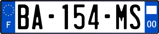 BA-154-MS