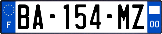 BA-154-MZ