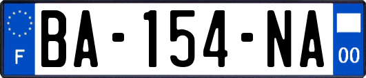 BA-154-NA